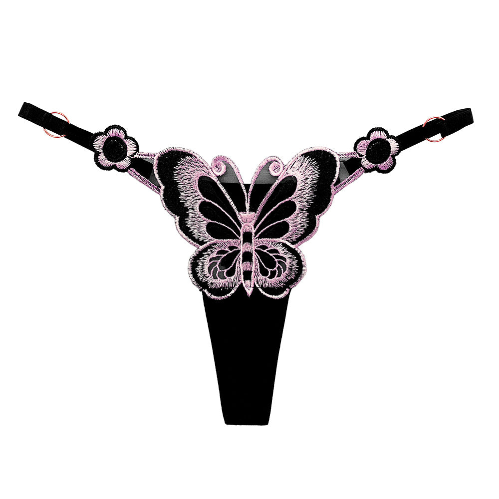 Butterfly Thong