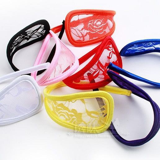 Seamless C-String Panty – Invisible & Alluring