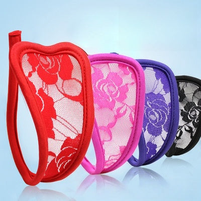 Seamless C-String Panty – Invisible & Alluring