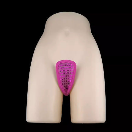 Seamless C-String Panty – Invisible & Alluring