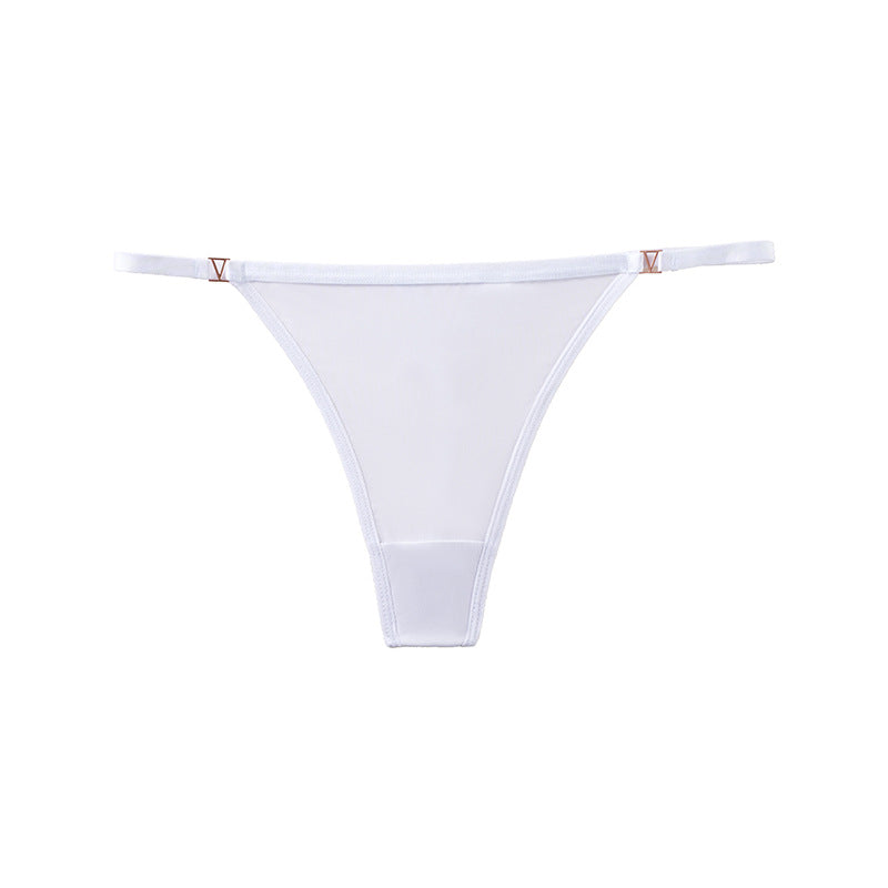 Low Rise Women's Thong