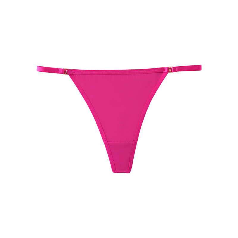 Low Rise Women's Thong