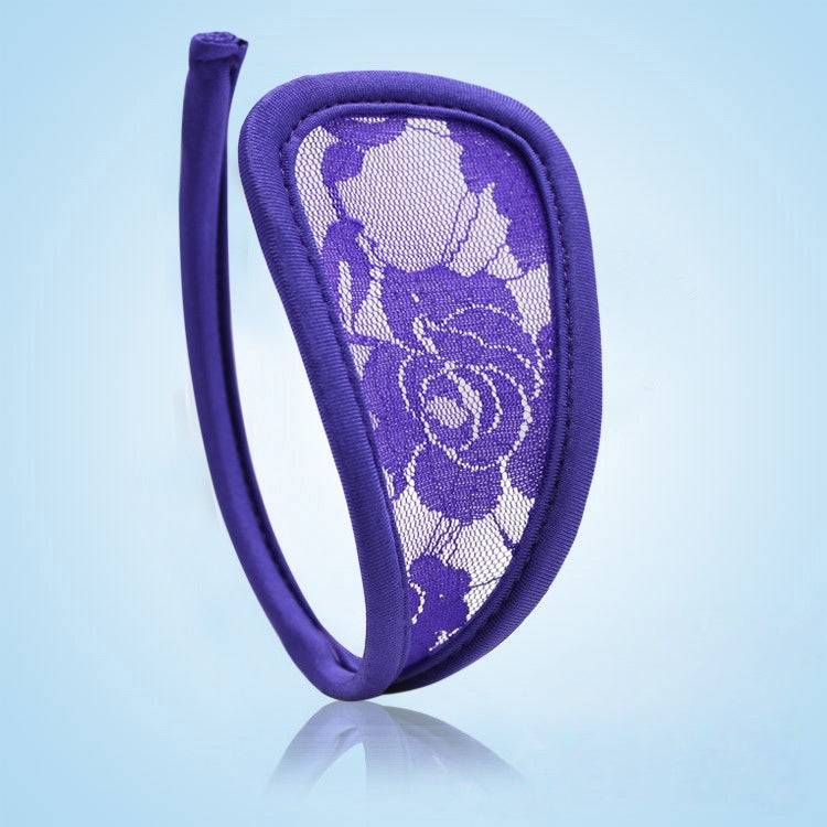 Seamless C-String Panty – Invisible & Alluring