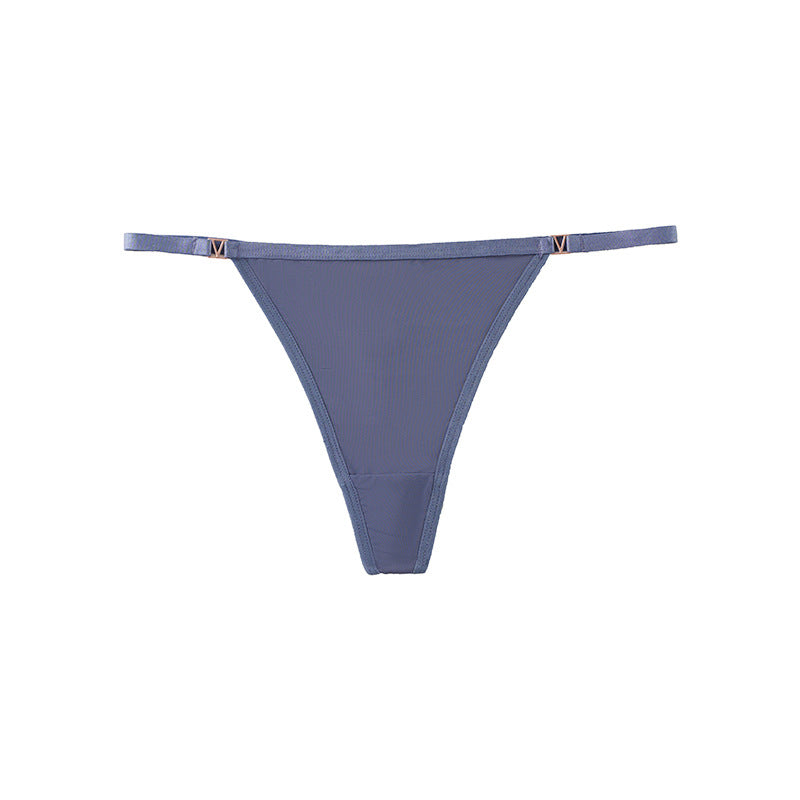 Low Rise Women's Thong