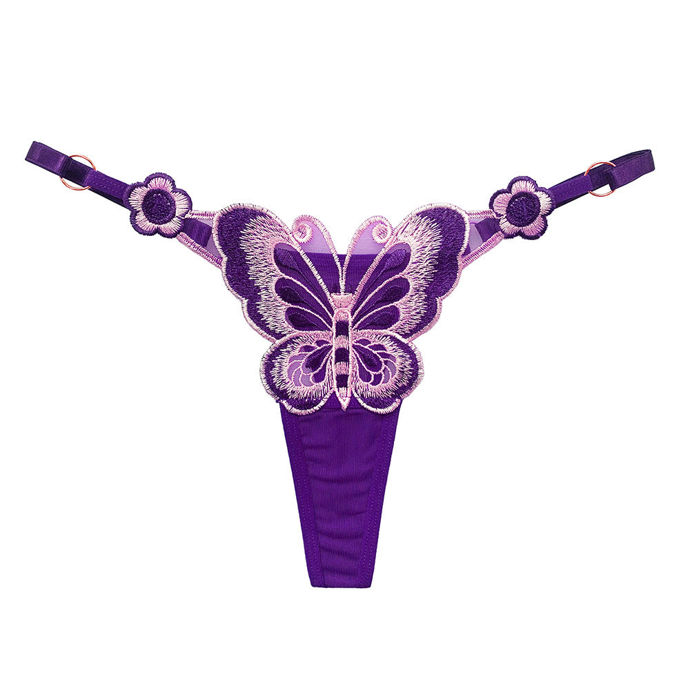 Butterfly Thong
