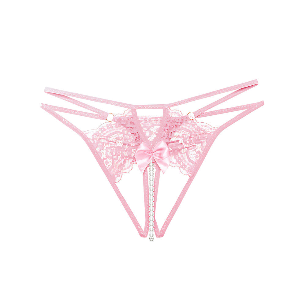 Temptation Pearl Free-to-Remove Thong